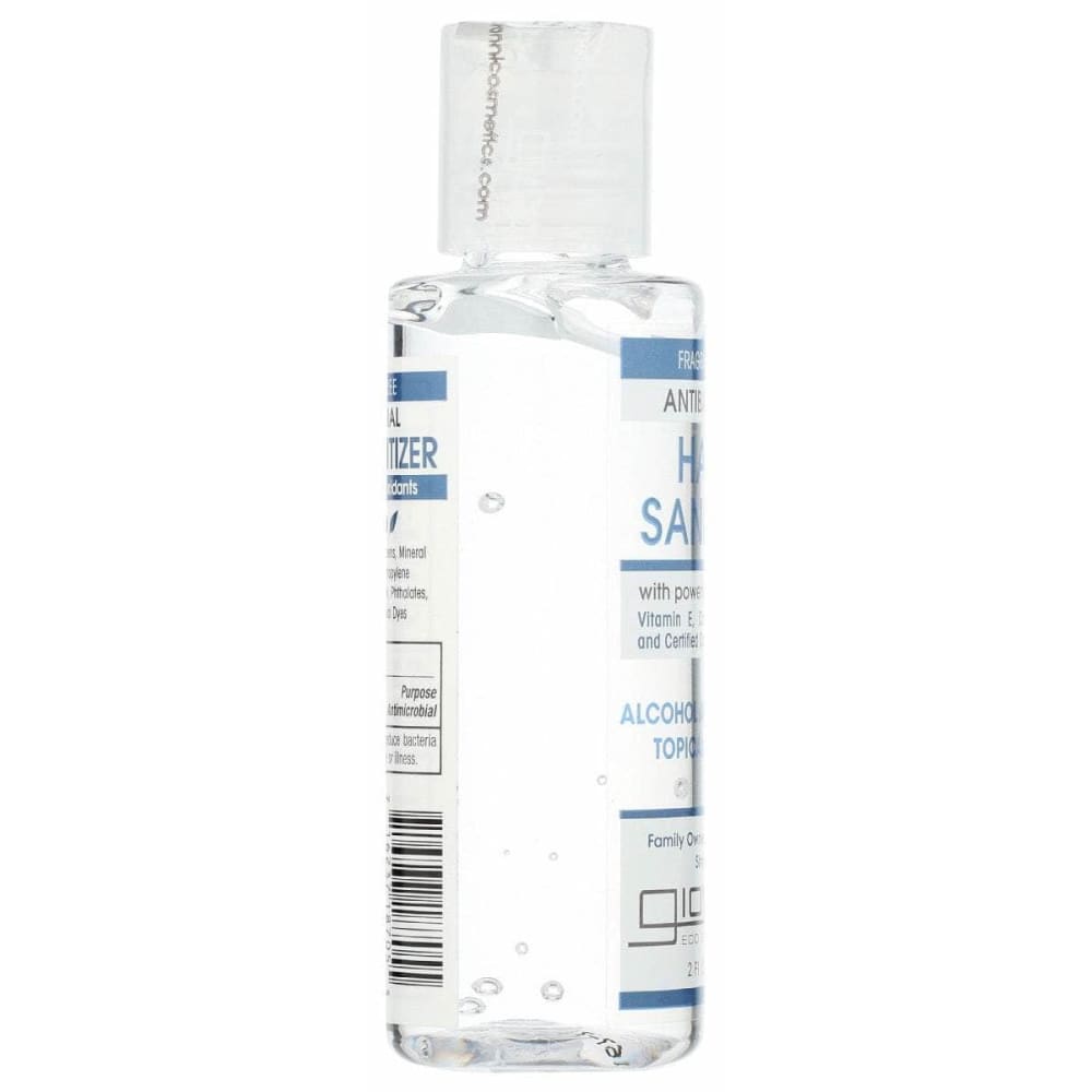 GIOVANNI COSMETICS Giovanni Cosmetics Sanitizer Hand Antibactrl, 2 Oz