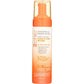 Giovanni Giovanni Cosmetics Ultra Volume Tangerine and Papaya Butter Foam Styling Mousse, 7 oz