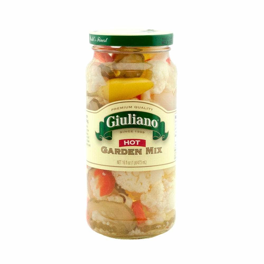 GIULIANO GIULIANO Hot Garden Mix, 16 oz