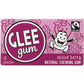 Glee Gum Glee Gum Natural Chewing Gum Mixed Berry, 16 pc