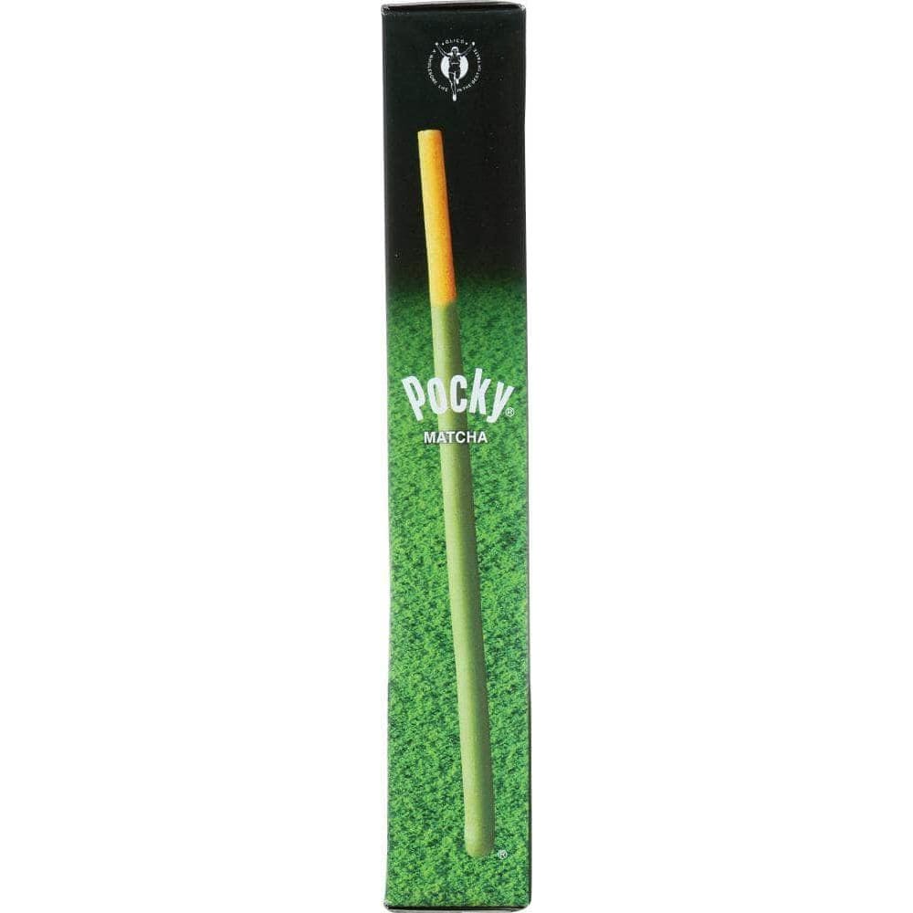 Glico Glico Pocky Matcha Green Tea Cream Biscuit Sticks, 2.47 oz