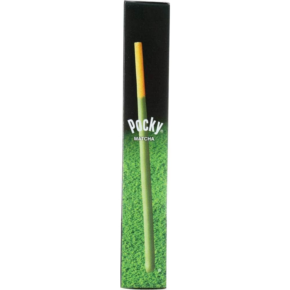 Glico Glico Pocky Matcha Green Tea Cream Biscuit Sticks, 2.47 oz