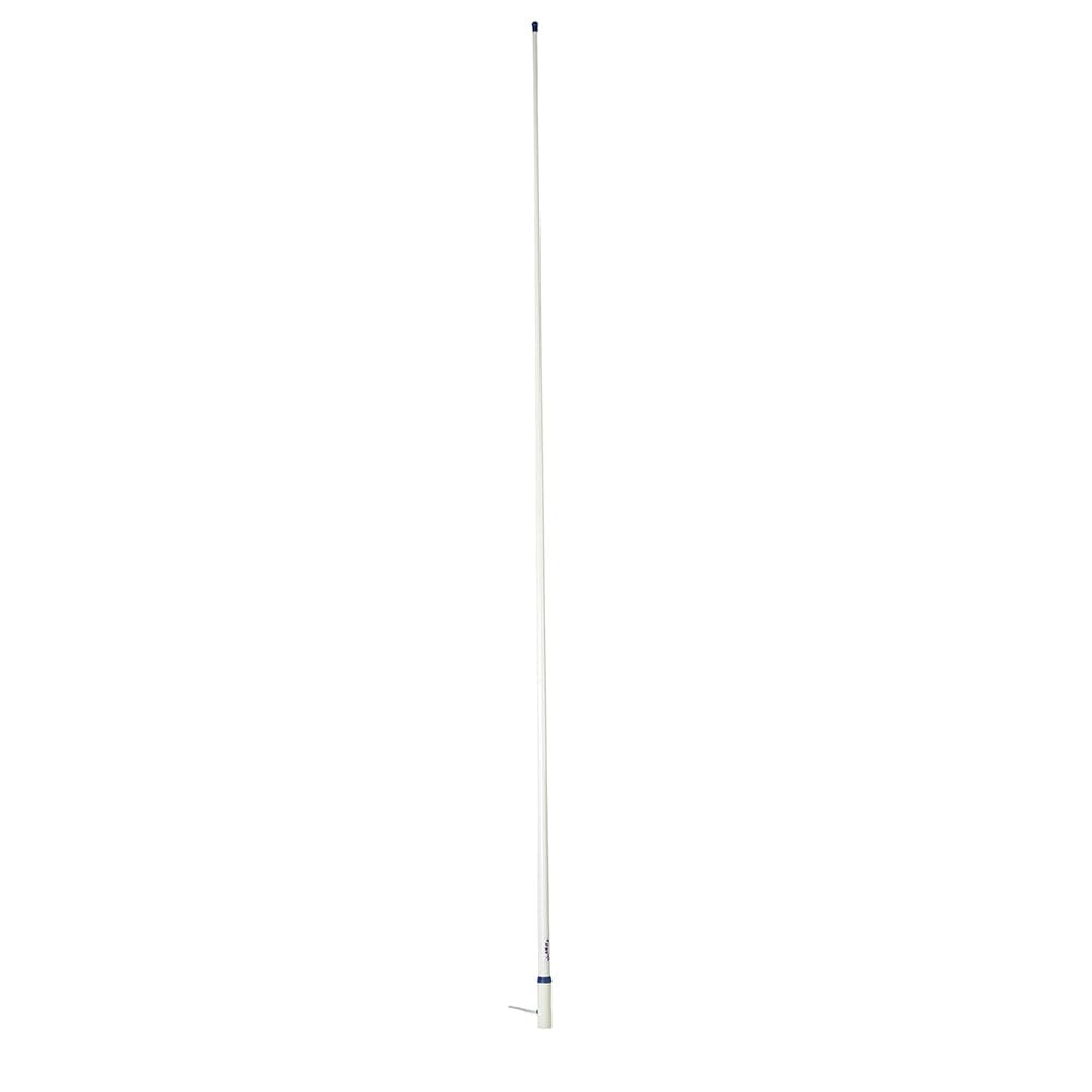 Glomex 8’ 6dB VHF Antenna w/ Nylon Ferrule 15’ RG-58 Coax Cable & PL-259 Connector - Communication | Antennas - Glomex Marine Antennas