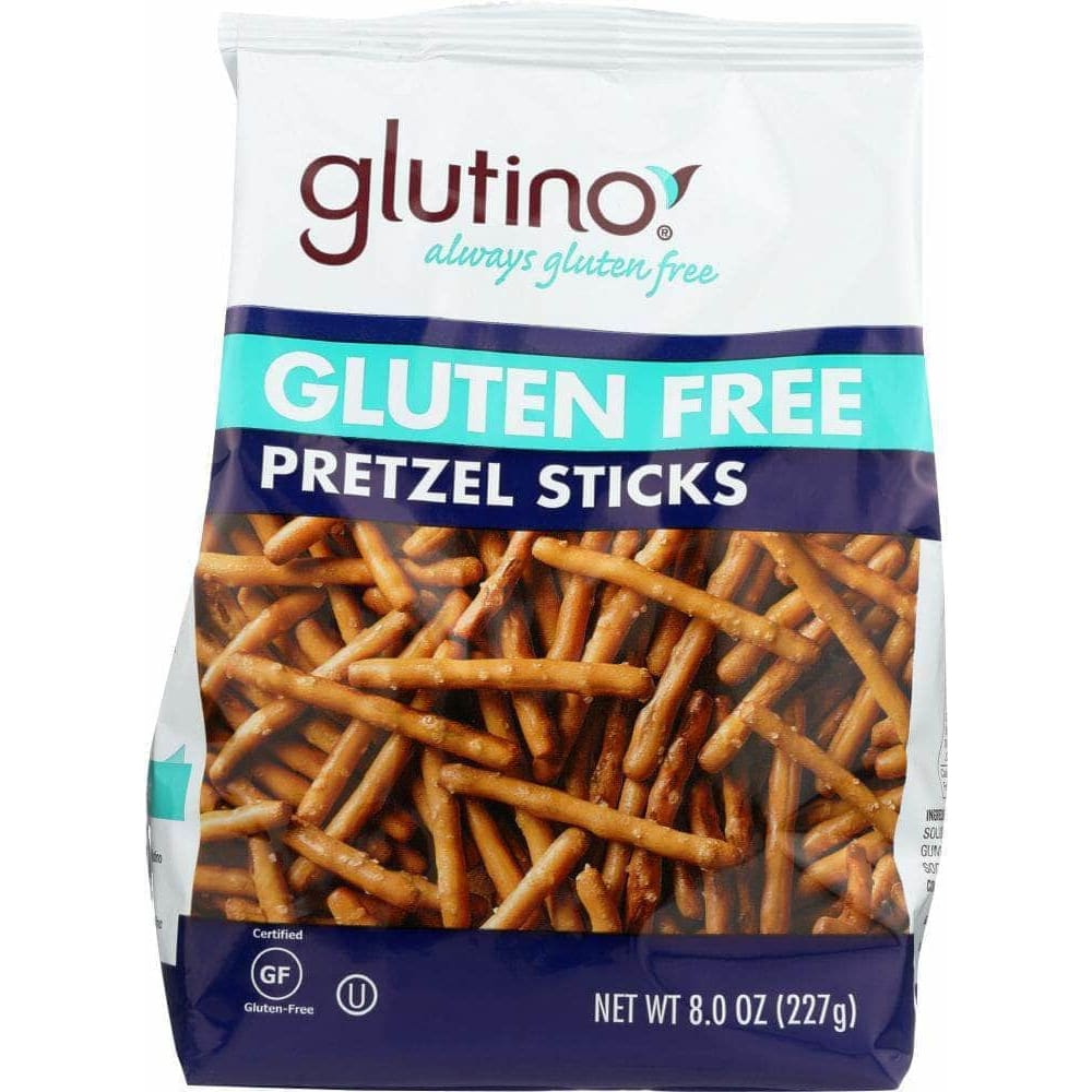 Glutino Glutino Gluten Free Pretzel Sticks, 8 oz