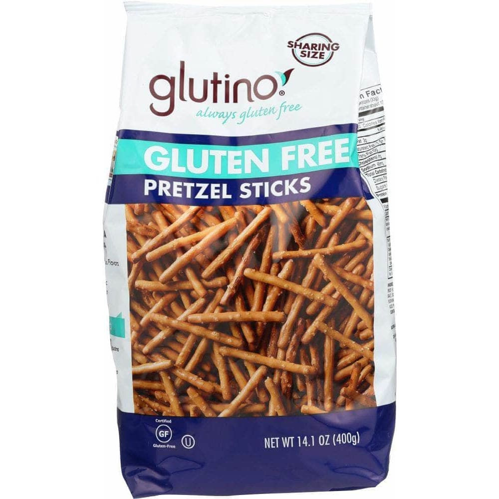 Glutino Glutino Gluten Free Pretzel Twists, 14.1 oz