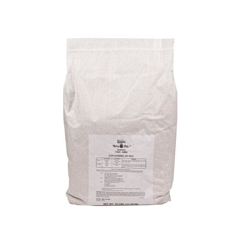 GMLFS Gingerbread Cake Mix 25lb - Baking/Mixes - GMLFS