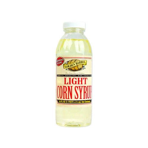 Golden Barrel Light Corn Syrup 16oz (Case of 12) - Baking/Sugar & Sweeteners - Golden Barrel