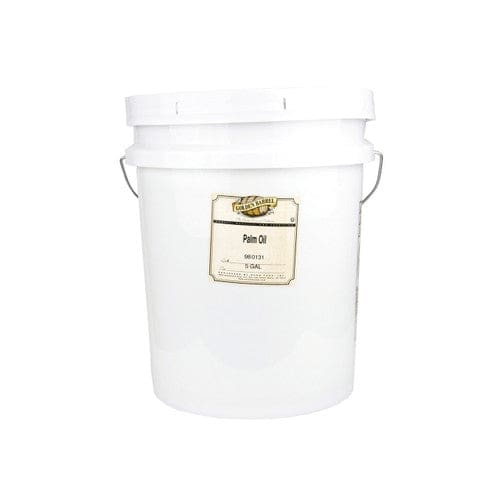 Golden Barrel Palm Oil 5gal 40lb - Baking/Oils & Shortenings - Golden Barrel