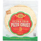Golden Home Golden Home Ultra Crispy and Ultra Thin Pizza Crust 12-Inch, 14.25 oz