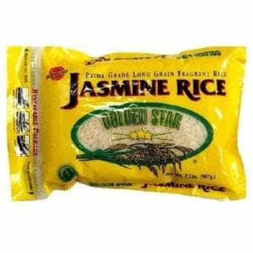 Golden Star Golden Star Jasmine Rice Premium Grade, 2 lb