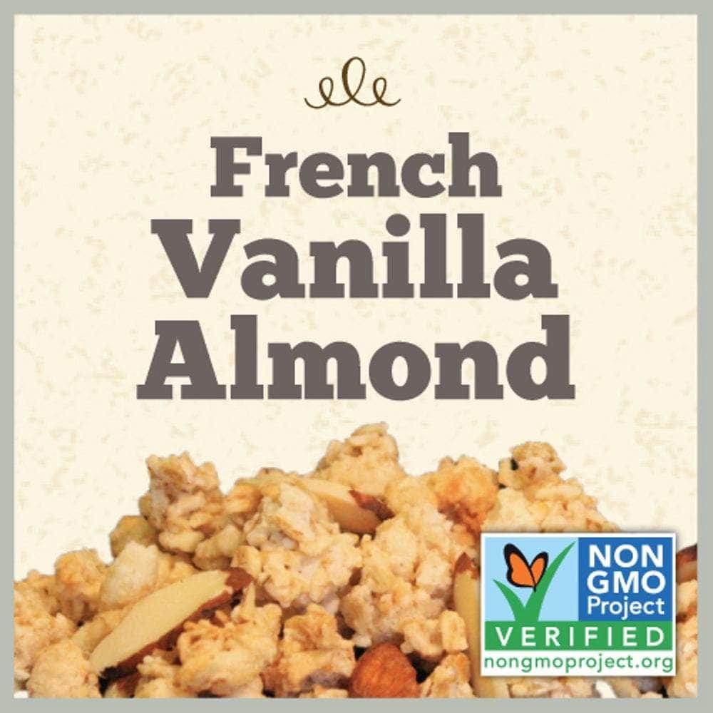 Golden Temple Golden Temple Natural French Vanilla Almond Granola, 25 Lb