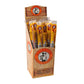 Goldrush Beef & Cheese Sticks Individually Wrapped 24ct (Case of 2) - Snacks/Meat Snacks - Goldrush
