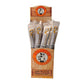 Goldrush Mild Smokie Beef Sticks Individually Wrapped 24ct (Case of 2) - Snacks/Meat Snacks - Goldrush