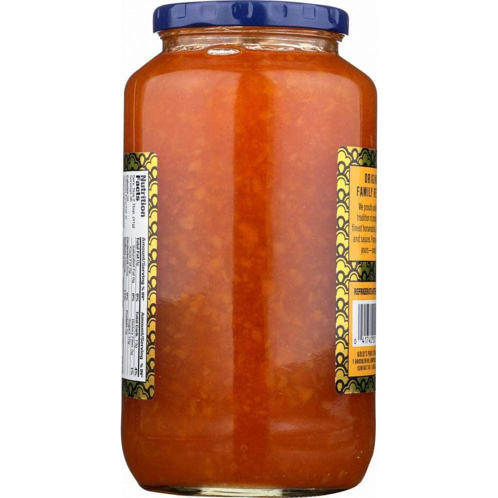 Golds Golds Sweet & Sour Duck Sauce, 40 oz