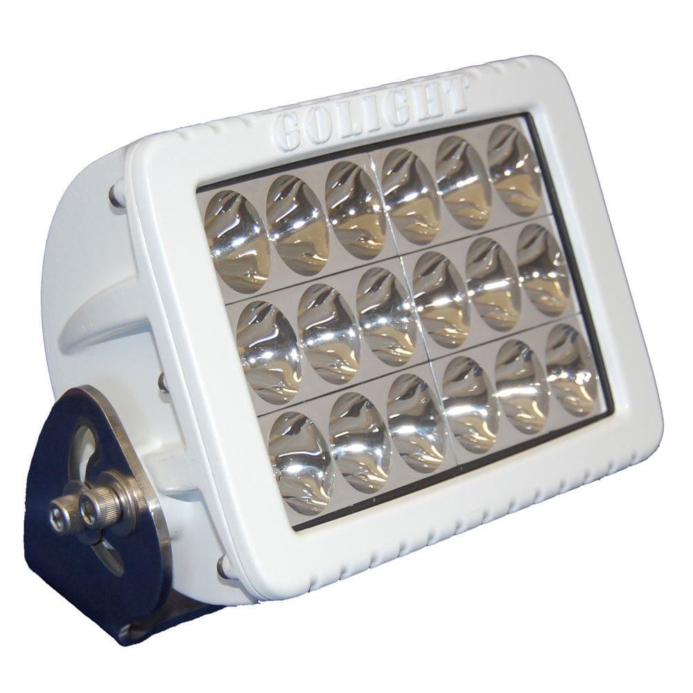 Golight GXL Fixed Mount LED Floodlight - White - Lighting | Search Lights - Golight