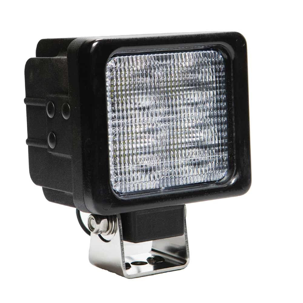 Golight GXL LED Work Light Series Fixed Mount Flood light - Black - Lighting | Flood/Spreader Lights - Golight