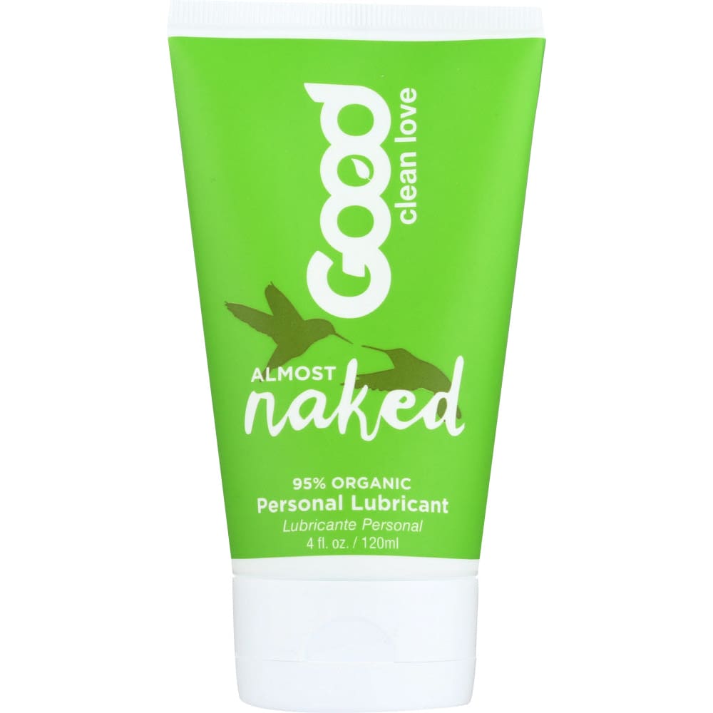 GOOD CLEAN LOVE: LUBRICANT ORG (4.000 OZ) (Pack of 3) - MONTHLY SPECIALS > Sexual Wellness - GOOD CLEAN LOVE