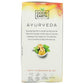 GOOD EARTH Good Earth Ayurveda Warmth Tea, 18 Bg