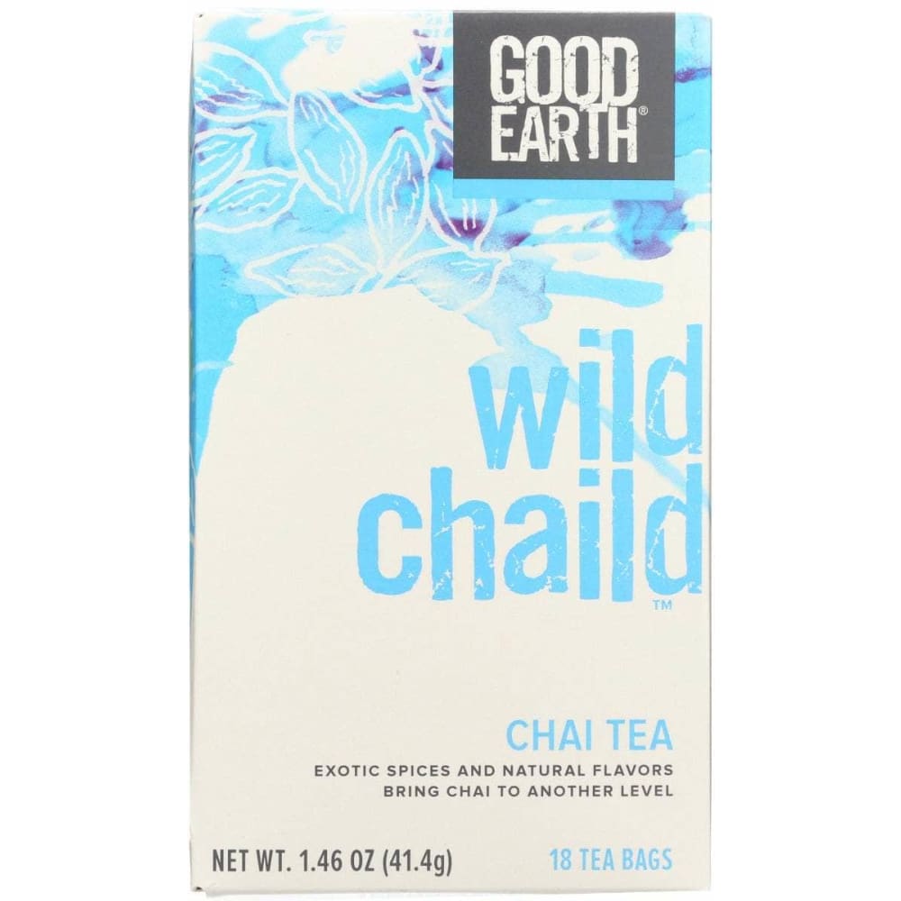 GOOD EARTH GOOD EARTH Tea Wild Chaild, 18 bg
