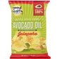 Good Health Good Health GOOD HEALTH: Jalapeno Avocado Oil Potato Chips, 5 oz