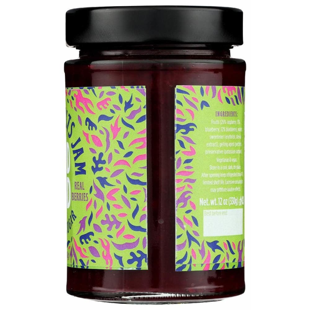 GOOD GOOD Good Good Jam Fruits Sweet Forest, 12 Oz