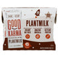 GOOD KARMA Grocery > Dairy, Dairy Substitutes and Eggs > Milk & Milk Substitutes GOOD KARMA Chocolate Plantmilk 6 Pack, 40.5 fo