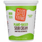 Good Karma Good Karma Plant-Based Sour Cream Dip, 16 oz