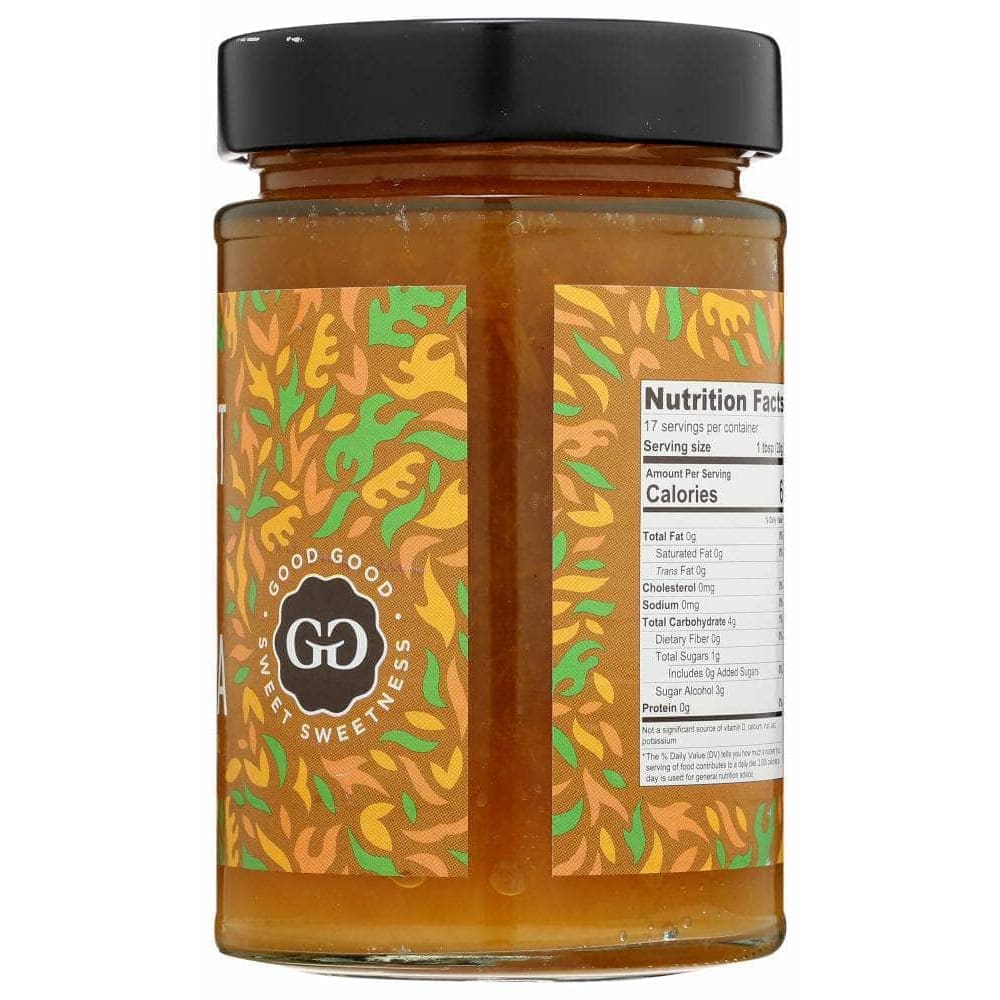 Good Good Good Good Sweet Jams With Stevia, 12 oz