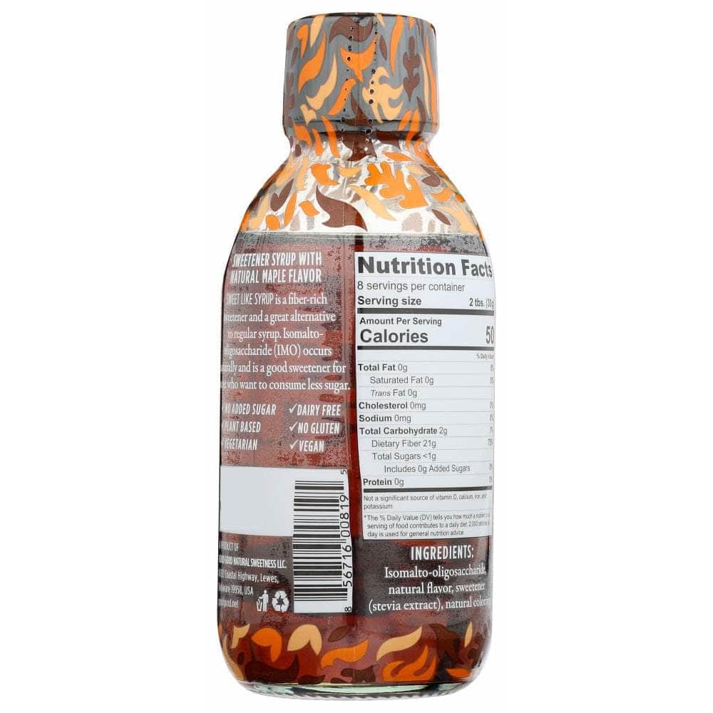 Good Good Good Good Sweet Like Syrup Maple, 8.80 Oz