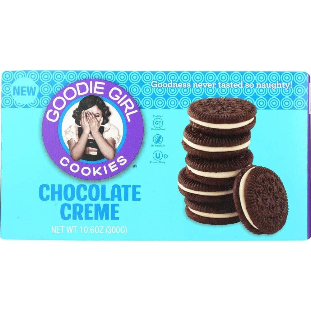 Goodie Girl Goodie Girl Chocolate Creme Sandwich, 10.6 oz