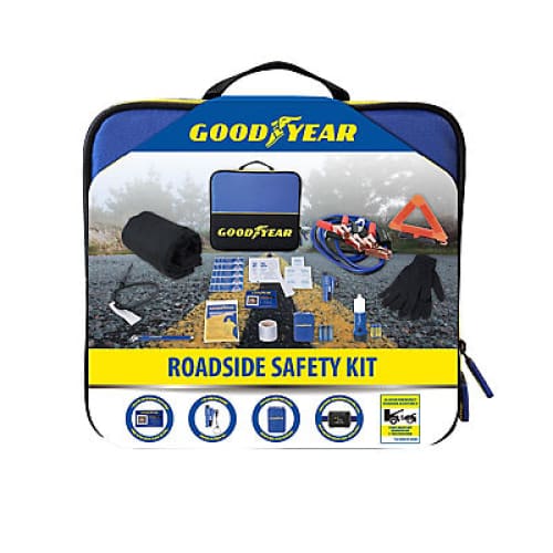 Goodyear Roadside Safety Kit - Home/Home/Home Improvement/Garage & Automotive/Auto Accessories/ - Goodyear