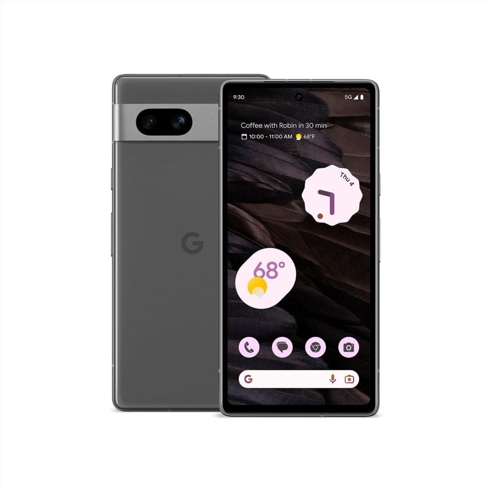 Google Pixel 7a - 5G 128GB (Unlocked) - Unlocked Phones / Activation Sim Kits - ShelHealth