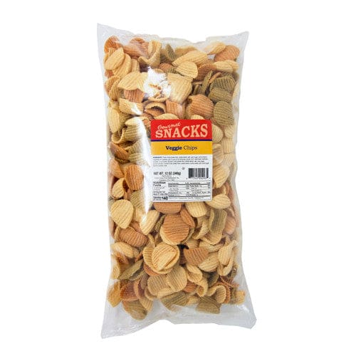 Gourmet Snacks Veggie Chips 12oz (Case of 10) - Snacks/Bulk Snacks - Gourmet Snacks