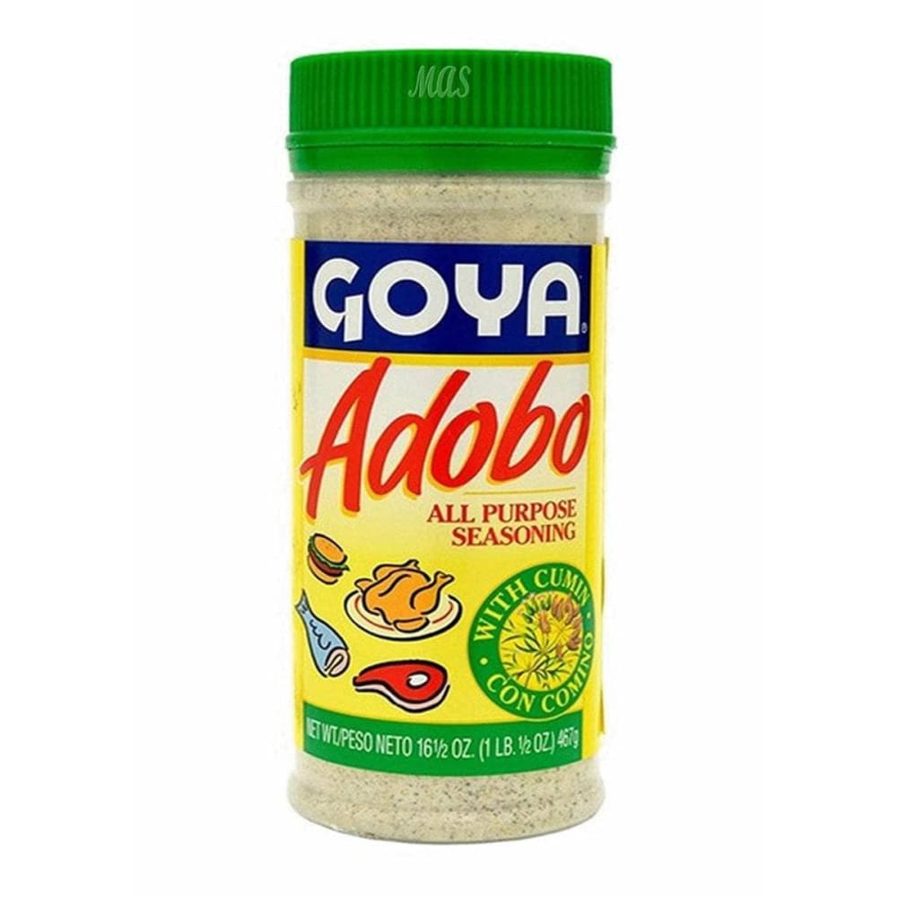 GOYA Grocery > Cooking & Baking > Seasonings GOYA: Adobo All-Purpose Seasoning with Cumin, 16.5 oz