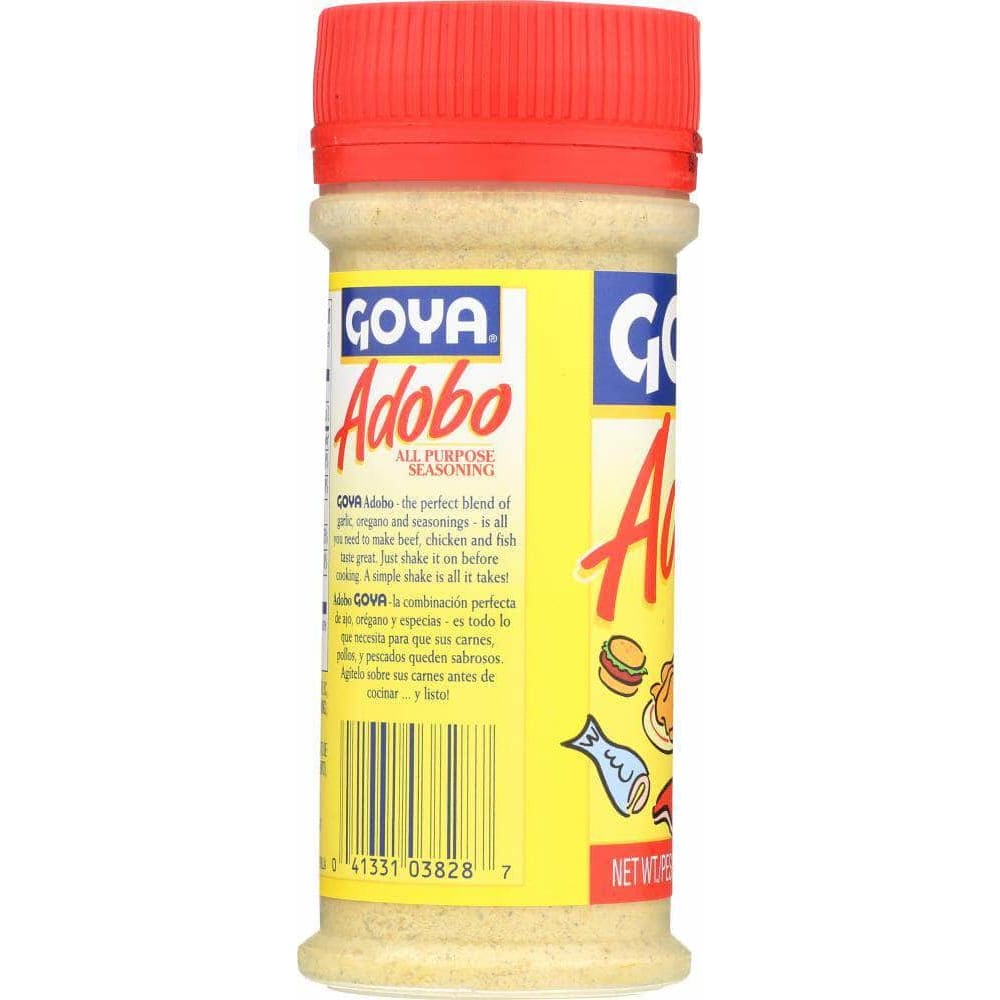 Goya Goya Adobo All Purpose Seasoning with Pepper, 8 oz