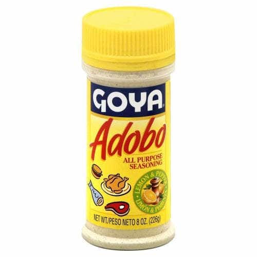 Goya Goya Adobo with Lemon Seasoning, 8 oz