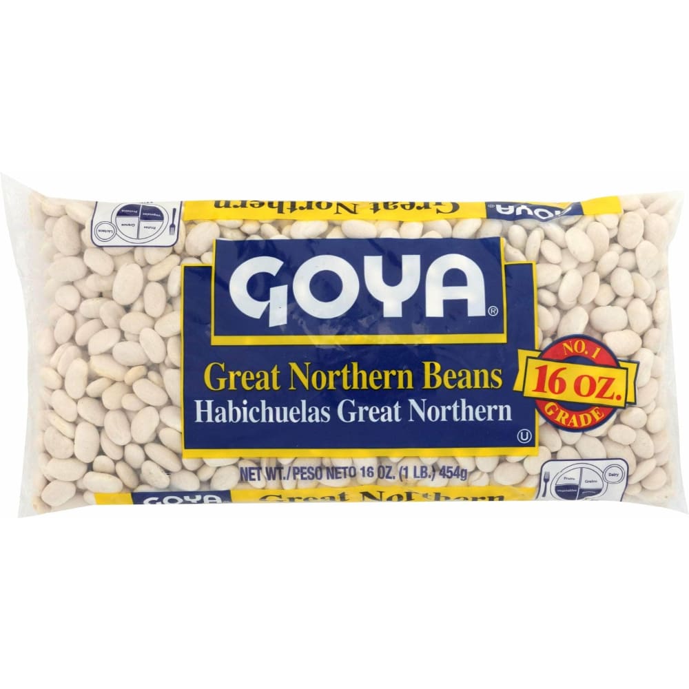 GOYA Grocery > Meal Ingredients > Beans GOYA: Bean Northern Great, 16 oz