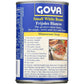 GOYA Grocery > Pantry > Food GOYA: Bean White, 15.5 oz