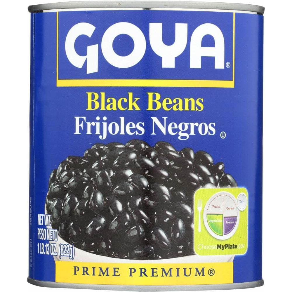 Goya Goya Black Beans, 29 oz