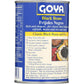 Goya Goya Canned Black Beans, 15.5 Oz