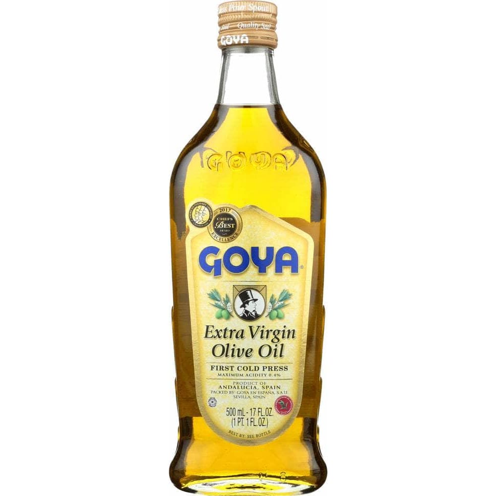 Goya Goya Extra Virgin Olive Oil, 17 oz