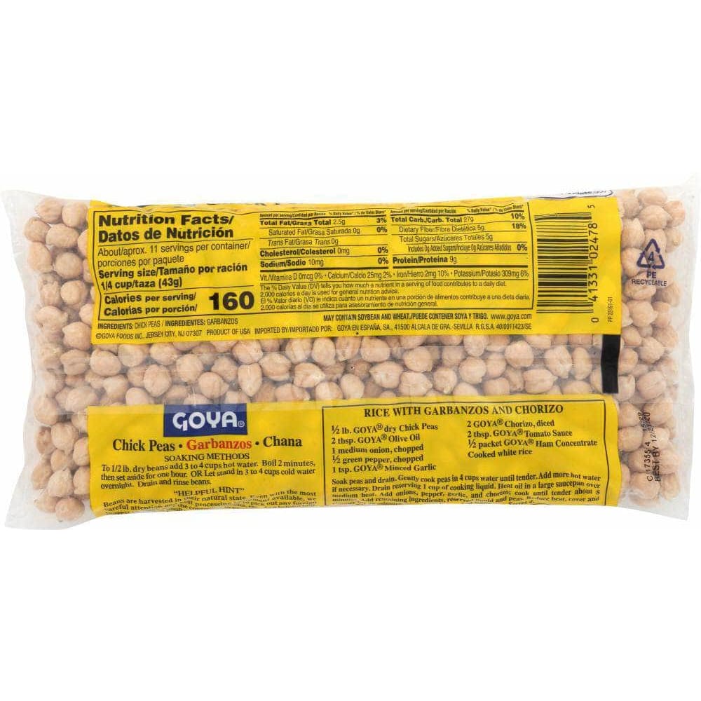 Goya Goya Pea Chick, 16 oz