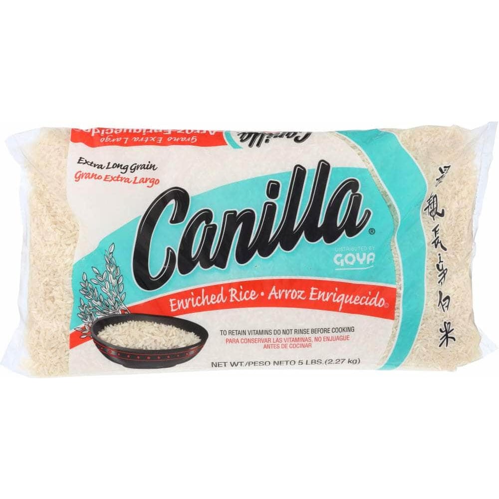 Goya Goya Rice Canilla Long Grain, 5 lb