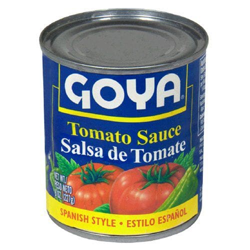 Goya Goya Tomato Sauce 24 pk./8 oz. - Home/Grocery Household & Pet/Canned & Packaged Food/Multicultural Foods/Mexican/ - Goya