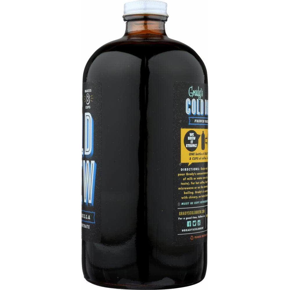 Gradys Cold Brew Gradys Cold Brew Coffee Cold Brew Concentrate, 32 oz