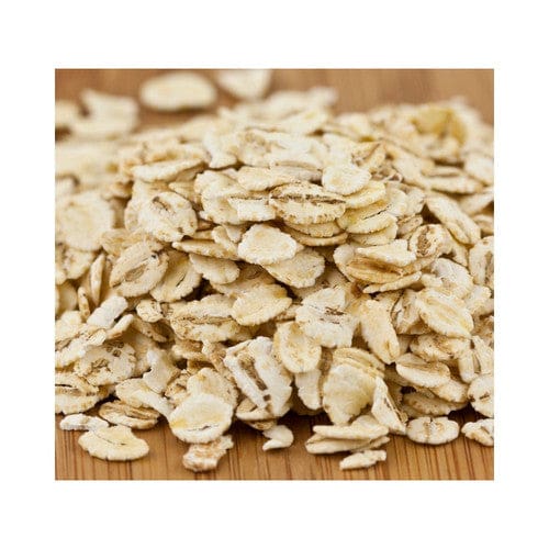 Grain Millers Hulled Barley Flakes 50lb - Baking/Flour & Grains - Grain Millers