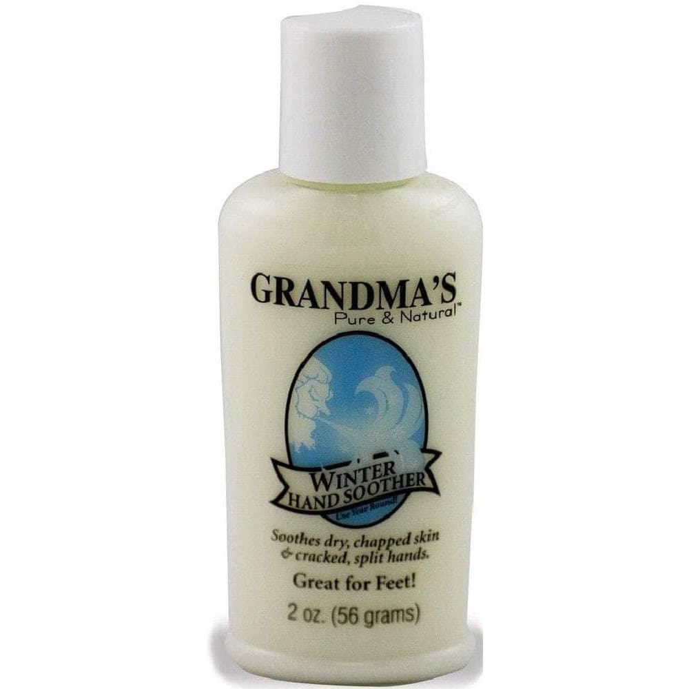 Grandmas Pure & Natural Grandmas Pure & Natural Hand Soother Lotion Non Greasy Fast Absorbing, 2 oz