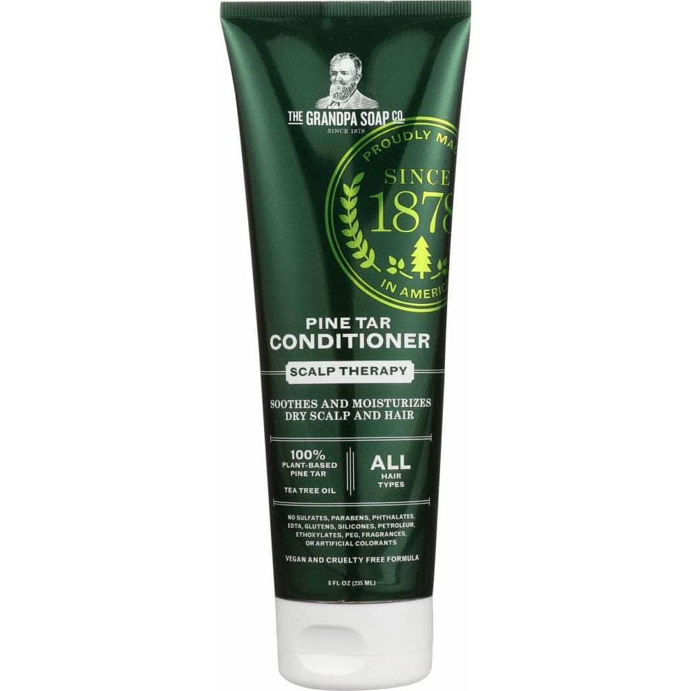 Grandpas Grandpa's Wonder Pine Tar Conditioner, 8 oz