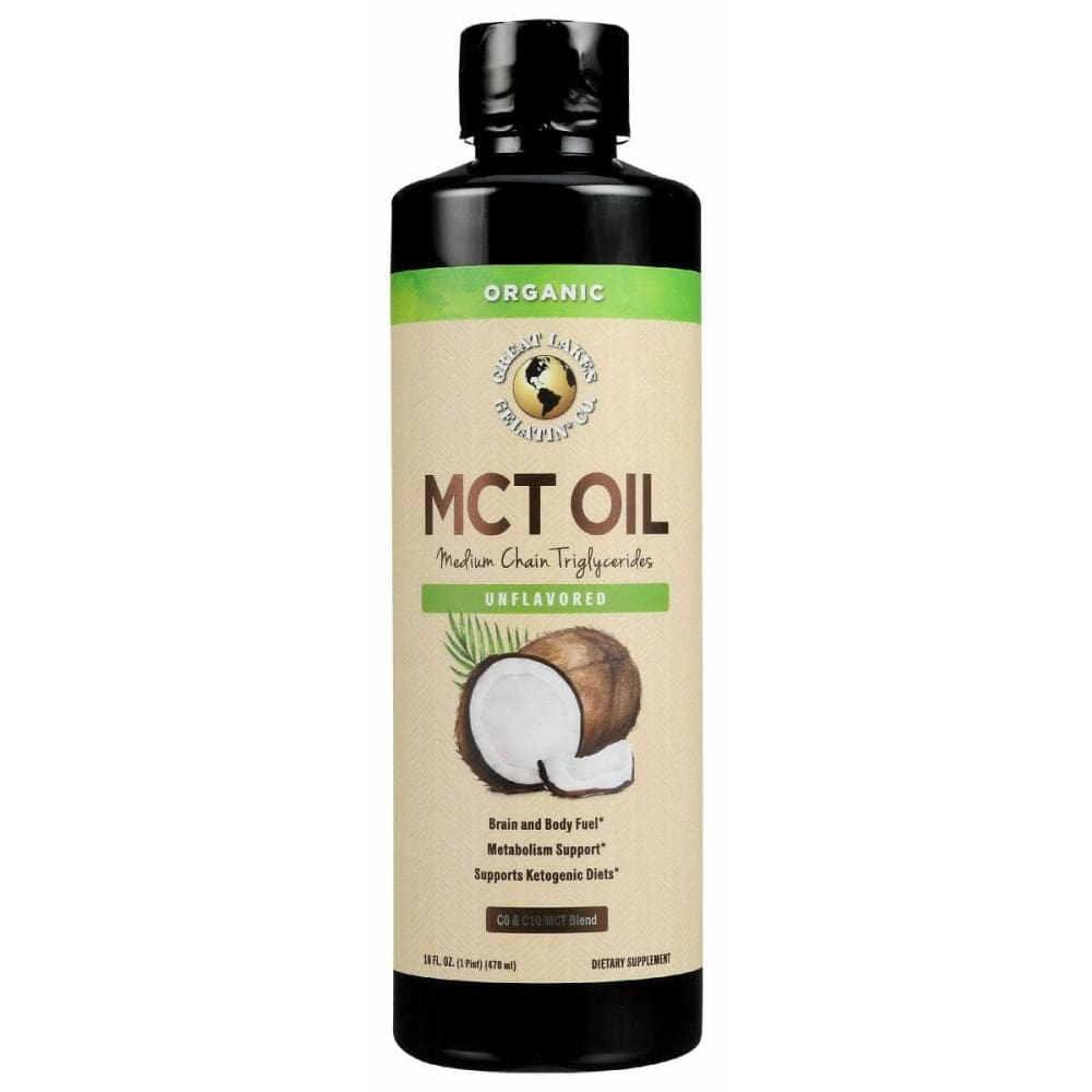 GREAT LAKES Great Lakes Mct Oil, 16 Oz