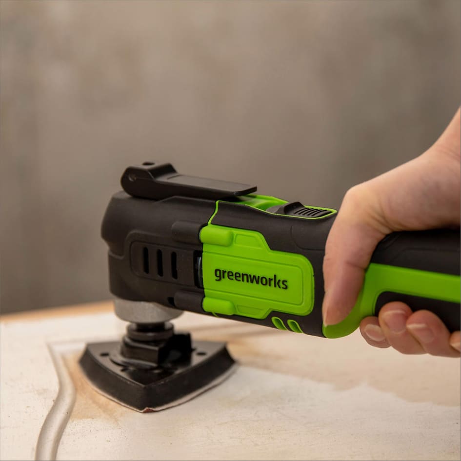 Greenworks 24V 4-piece Power Tool Combo Kit - Power & Hand Tools - GreenWorks